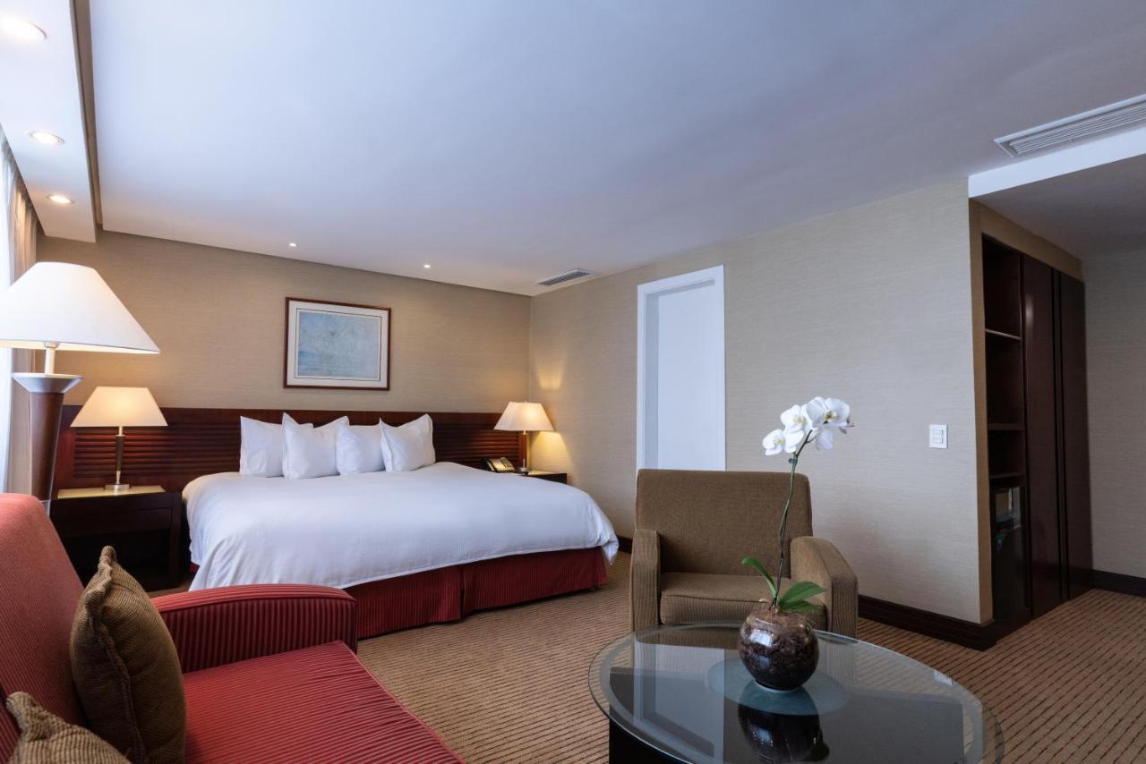Eurobuilding Hotel & Suites Caracas Exterior photo