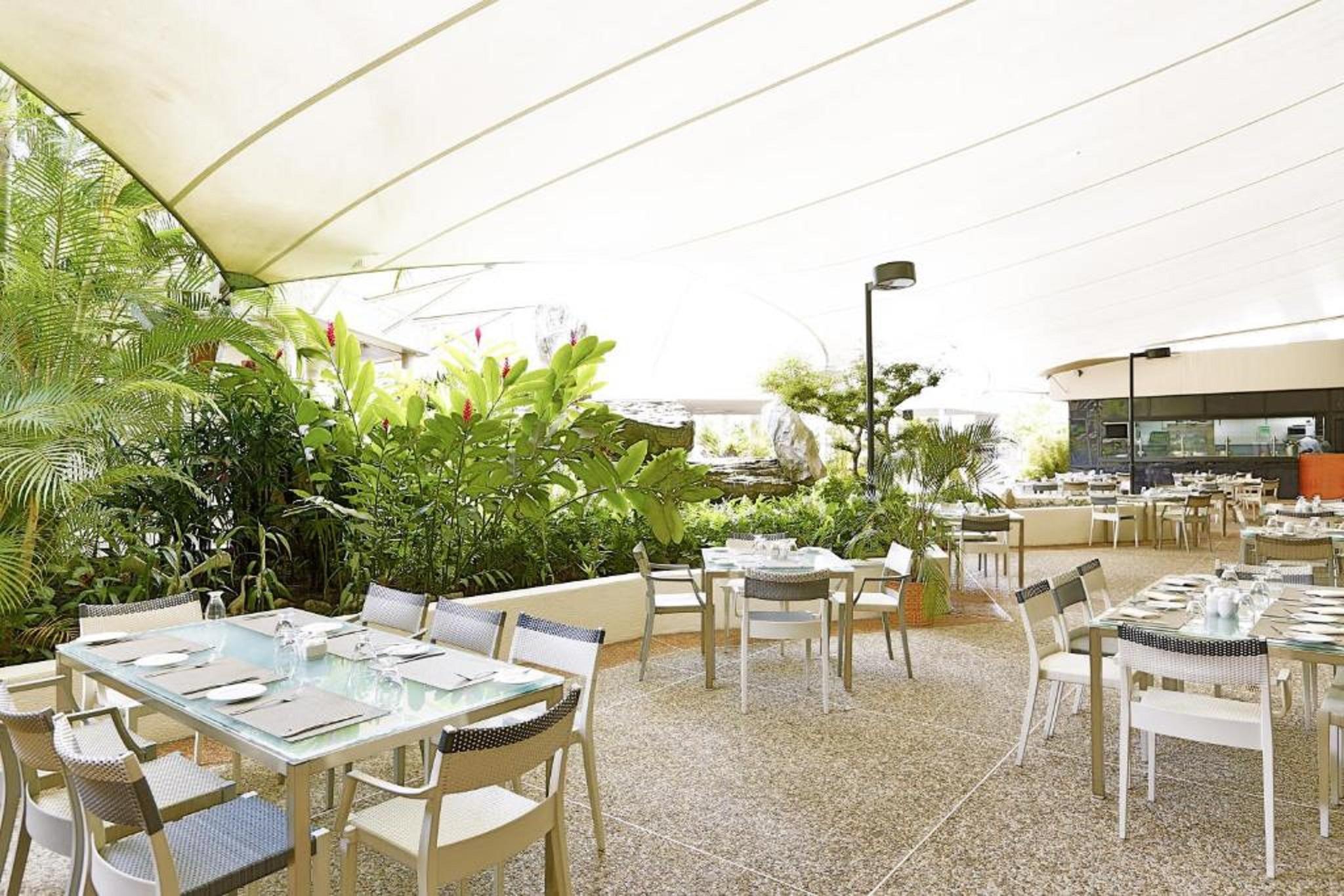 Eurobuilding Hotel & Suites Caracas Exterior photo The restaurant